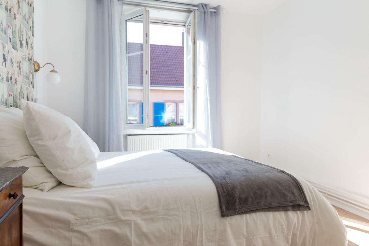Apartmán Le Victor Hugo Colmar Exteriér fotografie
