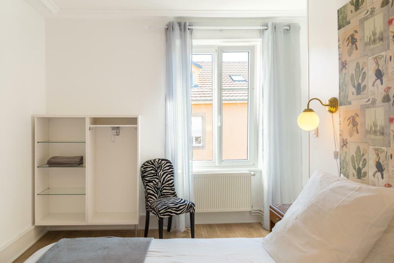 Apartmán Le Victor Hugo Colmar Exteriér fotografie