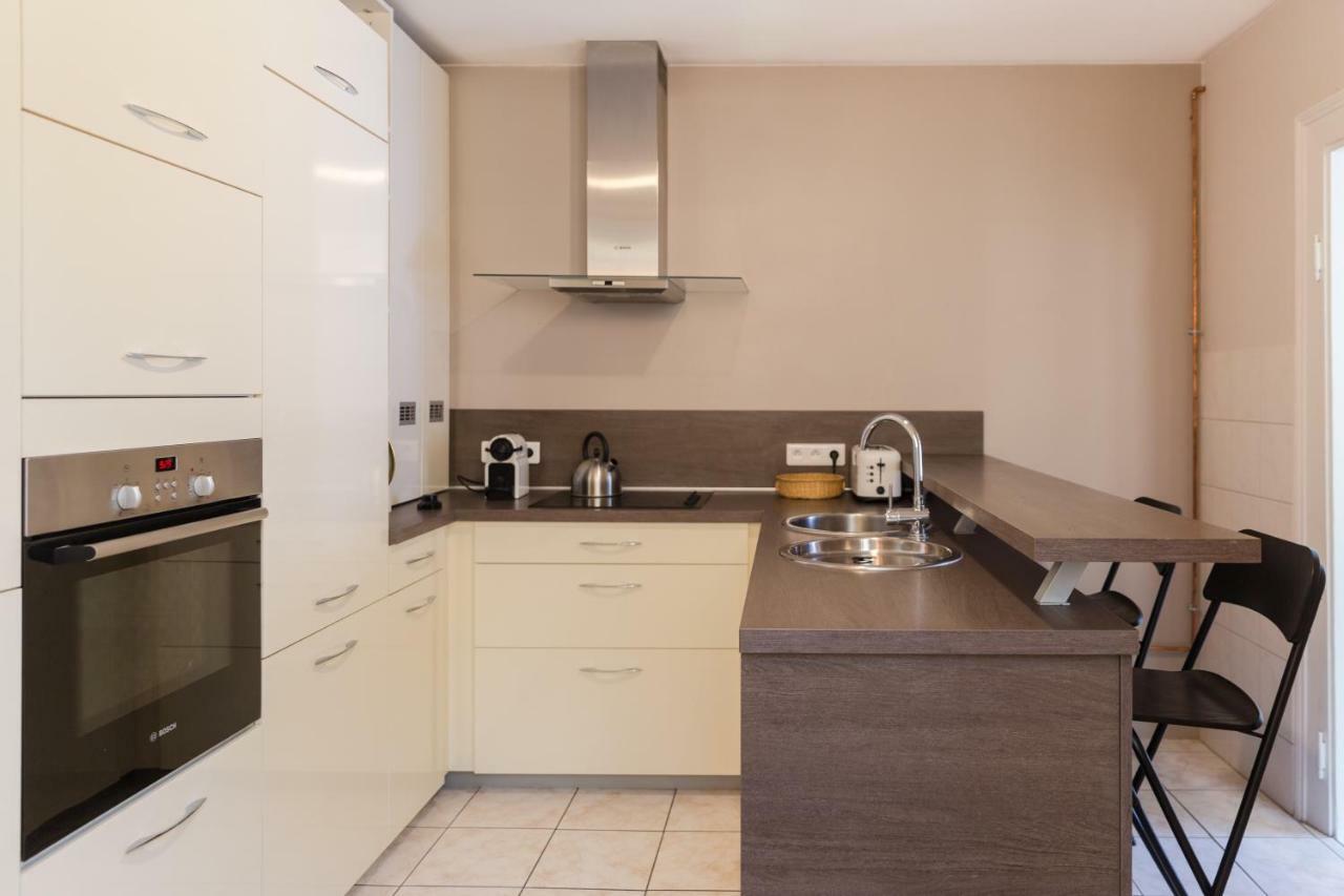 Apartmán Le Victor Hugo Colmar Exteriér fotografie
